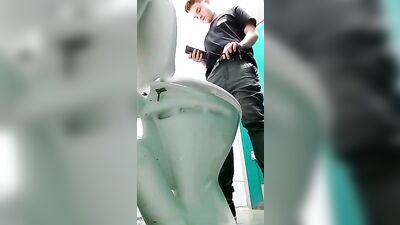 College Piss #2: Spy Boys Unleashed!