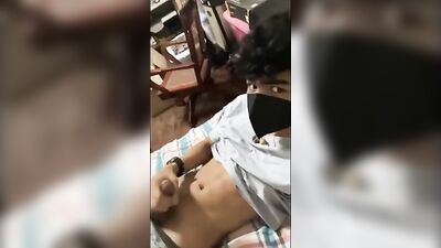 Latino Cum Delivery - The Hairy Adventures