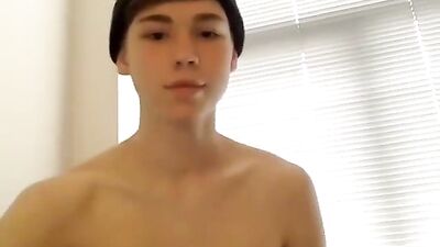 Young Gay Angels in Bedroom - Cumming Heavens