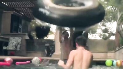 Twink Bareback Orgy - Cum Shots and Handjobs