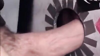 Glory Hole Frenzy: First-Timers Wild Adventure