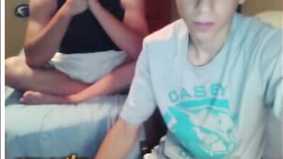 Jerk and Cum with BWC Bros: Thick Cocks, Little Bodies, Gay Porn Delight!