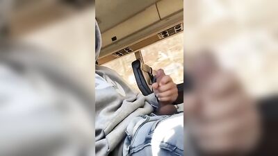 Cumming Hard: Amateur Men in Action!