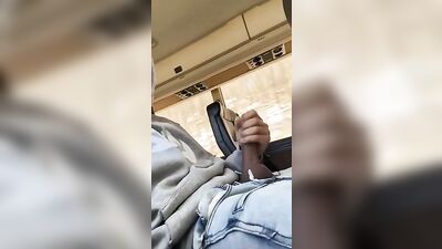 Cumming Hard: Amateur Men in Action!