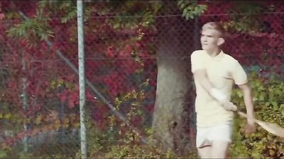 Gay Porn Classic: Amateur Blonds in Action Outdoors HD