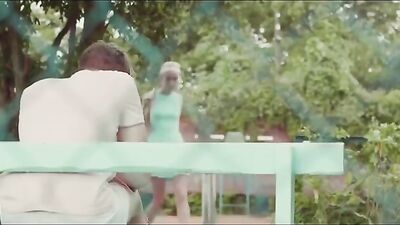 Gay Porn Classic: Amateur Blonds in Action Outdoors HD