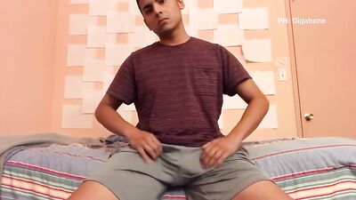 Mexican Fat Cock Teen: Back for More!
