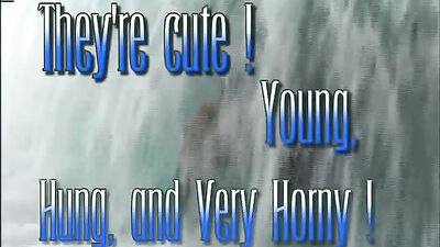 Sweet Holes 2: 69 Oral Cum Shots with Twinks!