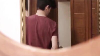 Bareback Twinks Czech Bath House: Action, Ass Play and Oral Delights