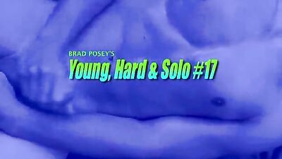 Young Hard Solo: The Ultimate Vintage Twink Cum Shots