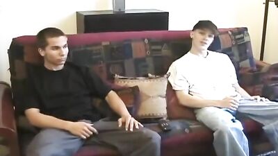 Gay Porn Classic Guys: First-Time Fun Straight Play!