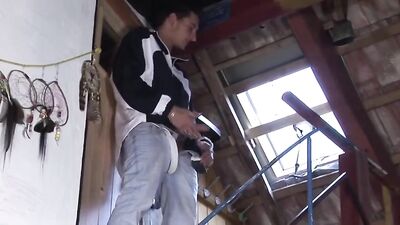 Czech Stair Sex - Twink Bareback Adventures: The Ultimate Porn Experience!