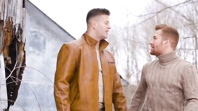 Gay Porn Frenzy - Redheads, Bareback Action and More!