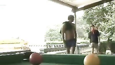 Gay Porn Tube - Teaching Pool Boy to Play Action Vintage Hot Neighbor Oral