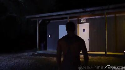 Beach Rats Reunion: Devin Franco and JJ Knights Steamy Fun in the Sun!