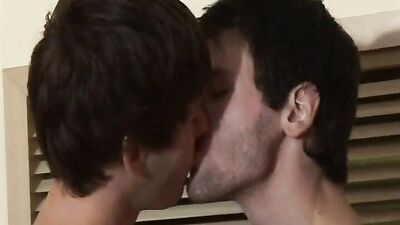 No Way Back: Skinny Twinks Barebacking in Gay Porn Videos!