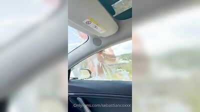 Gay Porn - Sebastian Fucks and Cums Hard!