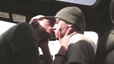 Double Dose of Pleasure: Two Guys Do It - 009!