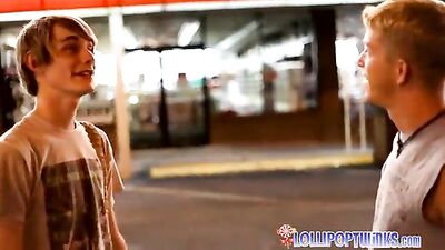 Vegas Nights: A Gay Porn Experience Like No Other!