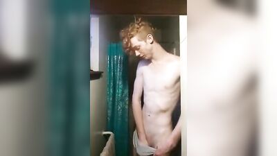 Red Hot Shower Fucks with GBT Passion!