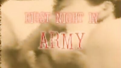 Young Recruits: First Night in Boot Camp!