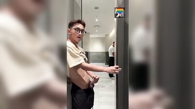 Gay Porn Helping Hand In Public Toilet HB Revisited Asian Boys Get Action Cum Shots Web-Cam Handjob New Adventures in the Bathroom Stall!