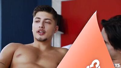 Unleashing Desires: Action-Packed Bareback Big Cocks Oral Sex!