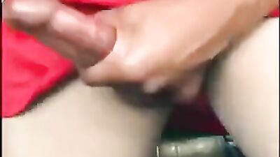 SEXY VOYEURS TEASING SESSION WITH A BUSHY-GENITALLED SHOW-OFF TEEN!