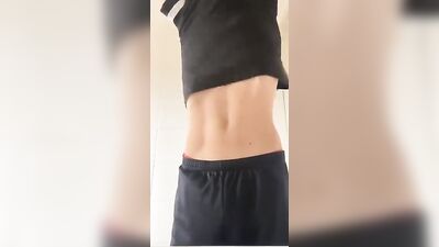 Young Cam Boys Strip Tease - Cute Twink Fetish Porn Solo