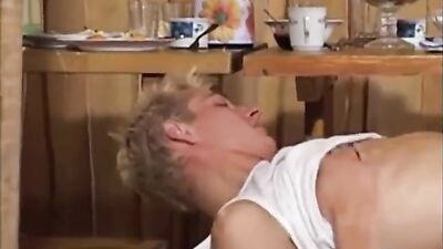 Double Breakfast Snack: Two Twinks Get Their Fill!