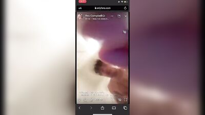 Straight AssPlay Porn - Daddy Rexs Hot Solo Show OnlyFans!