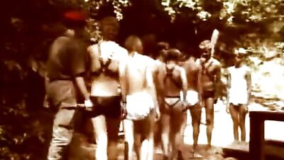 German Delight: Vintage Enhanced Action with Blonde Boys!