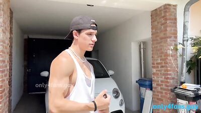 The Sexy Car Wash Revisited with Ivan Vettoretto, Sexysamu and Kevin Guastella!