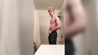 Cocky Fitness: A Bros Journey to Orgasmic Bliss!