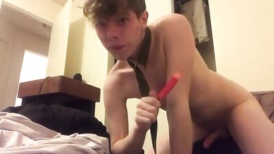 Gay Porn Puppy Boy Adventure - (ABX)[4][870] Busy Night