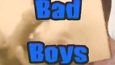 Bad Boys Forever: Cum Shots and Handjobs Galore!
