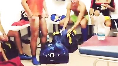 Unleashing the Locker Room Beasts - Hardcore Gay Porn!