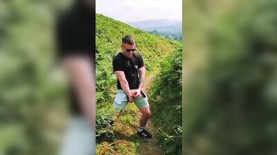 [ABX][A][096] Amateur wanking and hot cumshot - New Gay Porn Adventure!