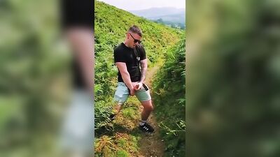 [ABX][A][096] Amateur wanking and hot cumshot - New Gay Porn Adventure!