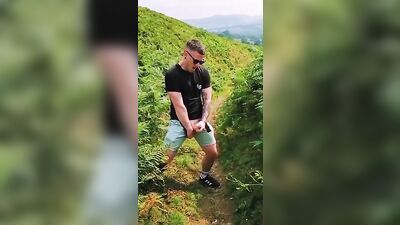 [ABX][A][096] Amateur wanking and hot cumshot - New Gay Porn Adventure!