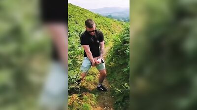 [ABX][A][096] Amateur wanking and hot cumshot - New Gay Porn Adventure!