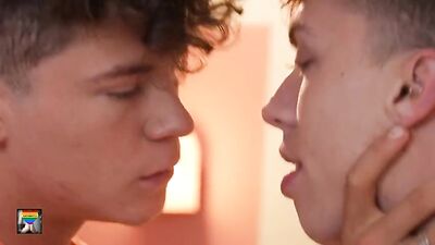 Bareback Bound Twinks - The Ultimate Thirst Trap!