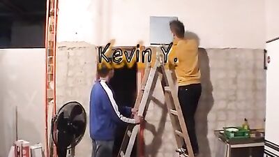 Hard-Working Studs: Gay Porn Action Oral Cum Shots Tube #34!