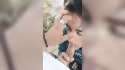 Outdoor Cruising with Amateur Oral Boys - Public Loads (Sweet)