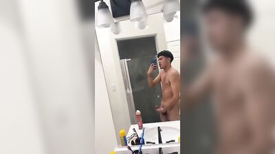 Gay Porn: Bricked Up Twist [630] - A Gay Porn Video with a Twisted Ending!