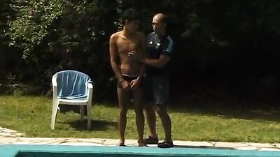 The Swimming Instructors Wild Anal Fuckfest