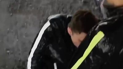 Outdoor Fetish Twinks Bareback - KTB 003