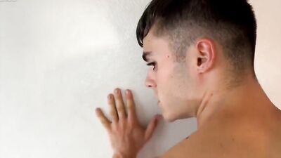 Gay Military Cocks: Hugo Dupres Bareback Action Fetish Oral