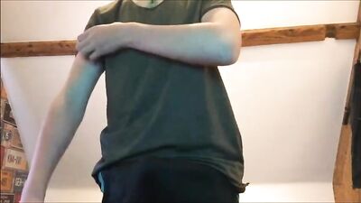 Necklace-Twink Solo Web Cam-Wanks