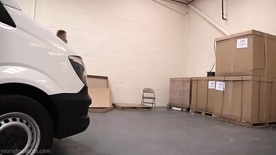 Boy Toys: Daddys Rough Love!